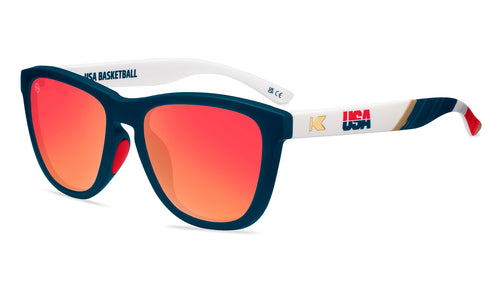 Knockaround and USA Basketball Premiums Sport, Flyover