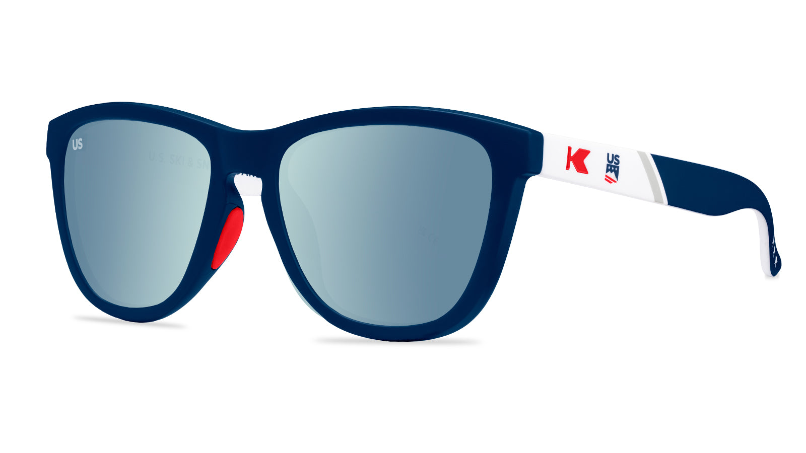 U.S. Ski & Snowboard Premiums Sport Sunglasses | Knockaround.com