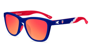 Knockaround and U.S. Soccer Premiums Sport, Flyover