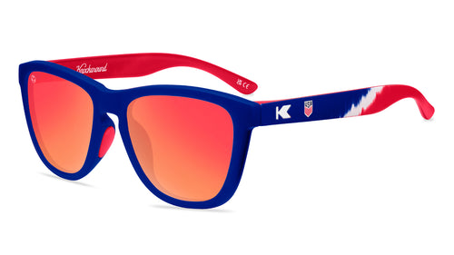 Knockaround and U.S. Soccer Premiums Sport, Flyover