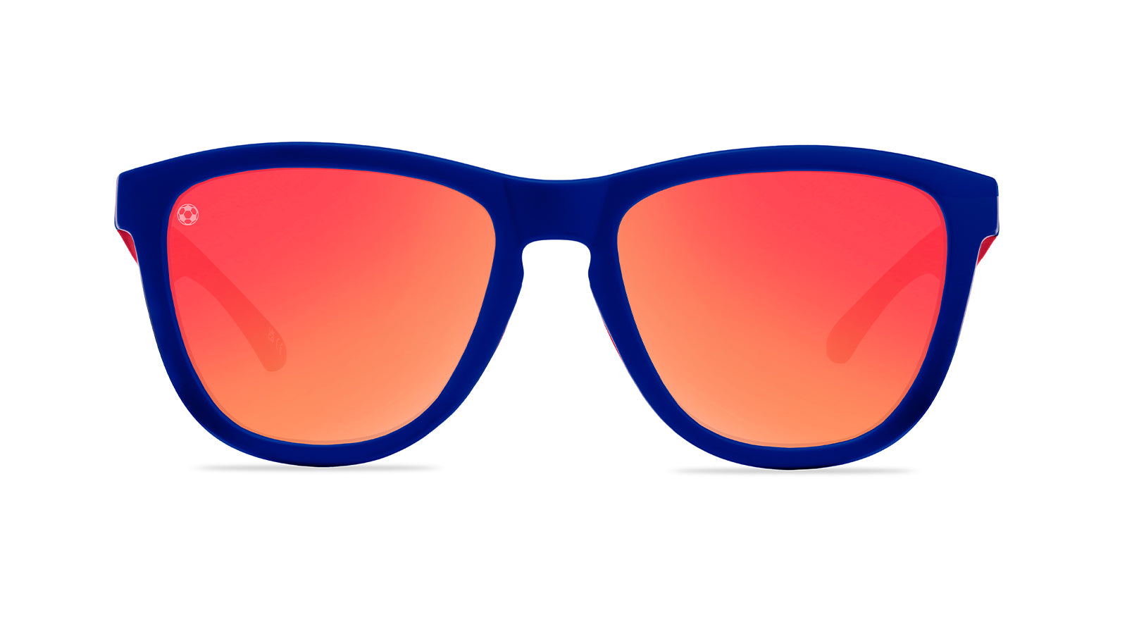 Knockaround and U.S. Soccer Premiums Sport, Front