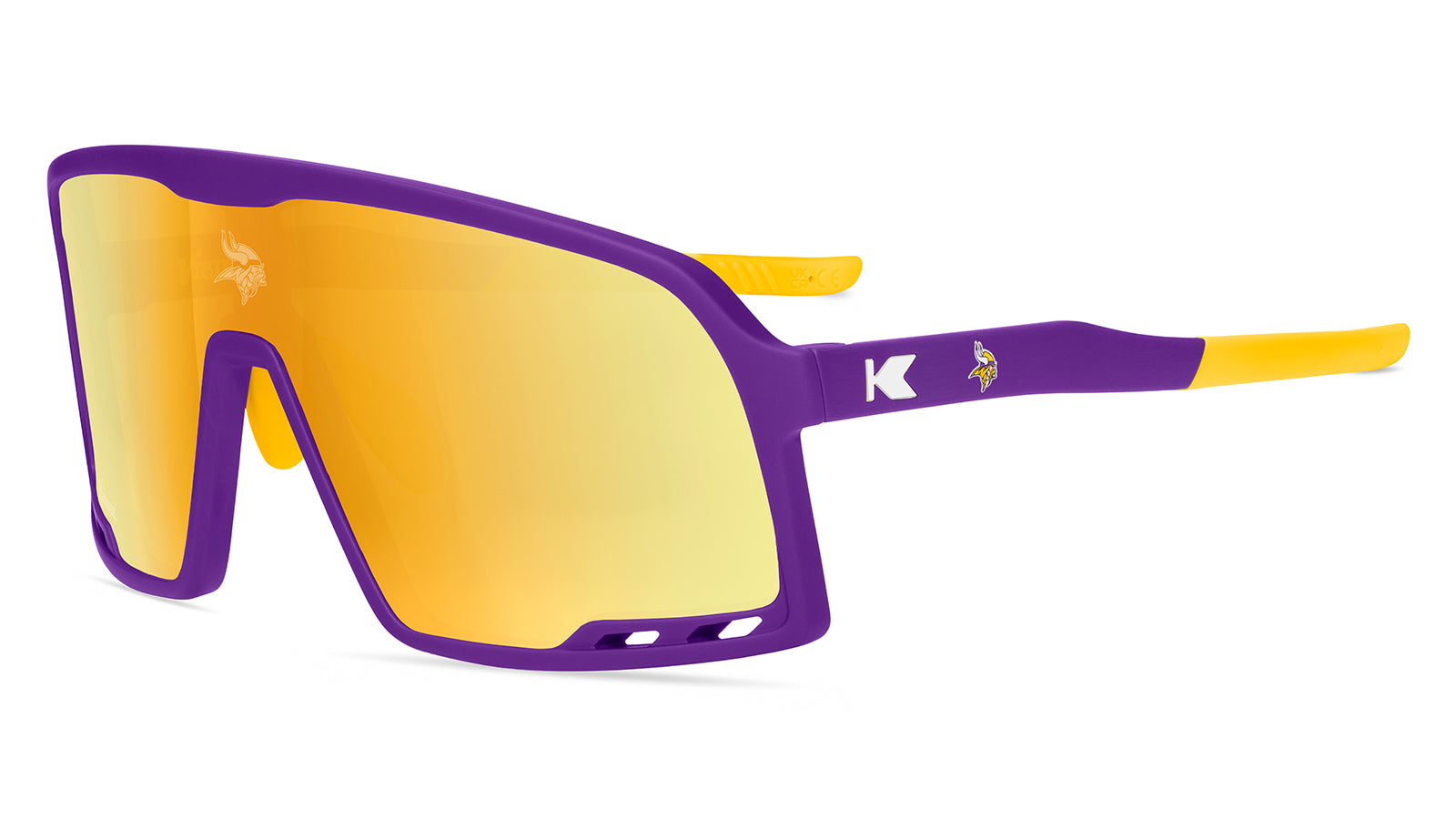 Minnesota Vikings Campeones Sunglasses, Flyover