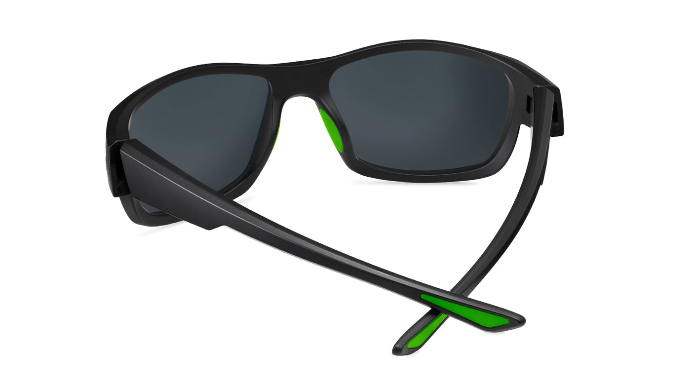 Vortex High Stakes Sunglasses, Back