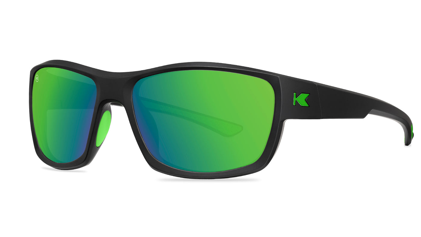 Vortex High Stakes Sunglasses, Threequarter