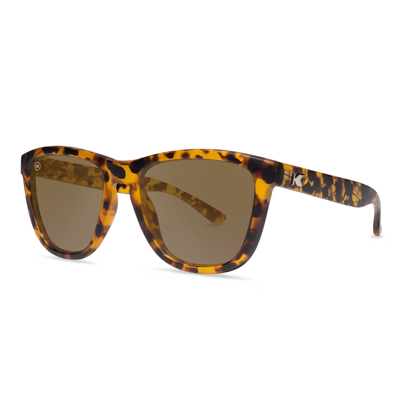Whiskey Ink Premiums Sunglasses, Threequarter