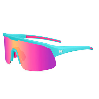 Wild Card / Pink Sunset Volts Sunglasses, Flyover 