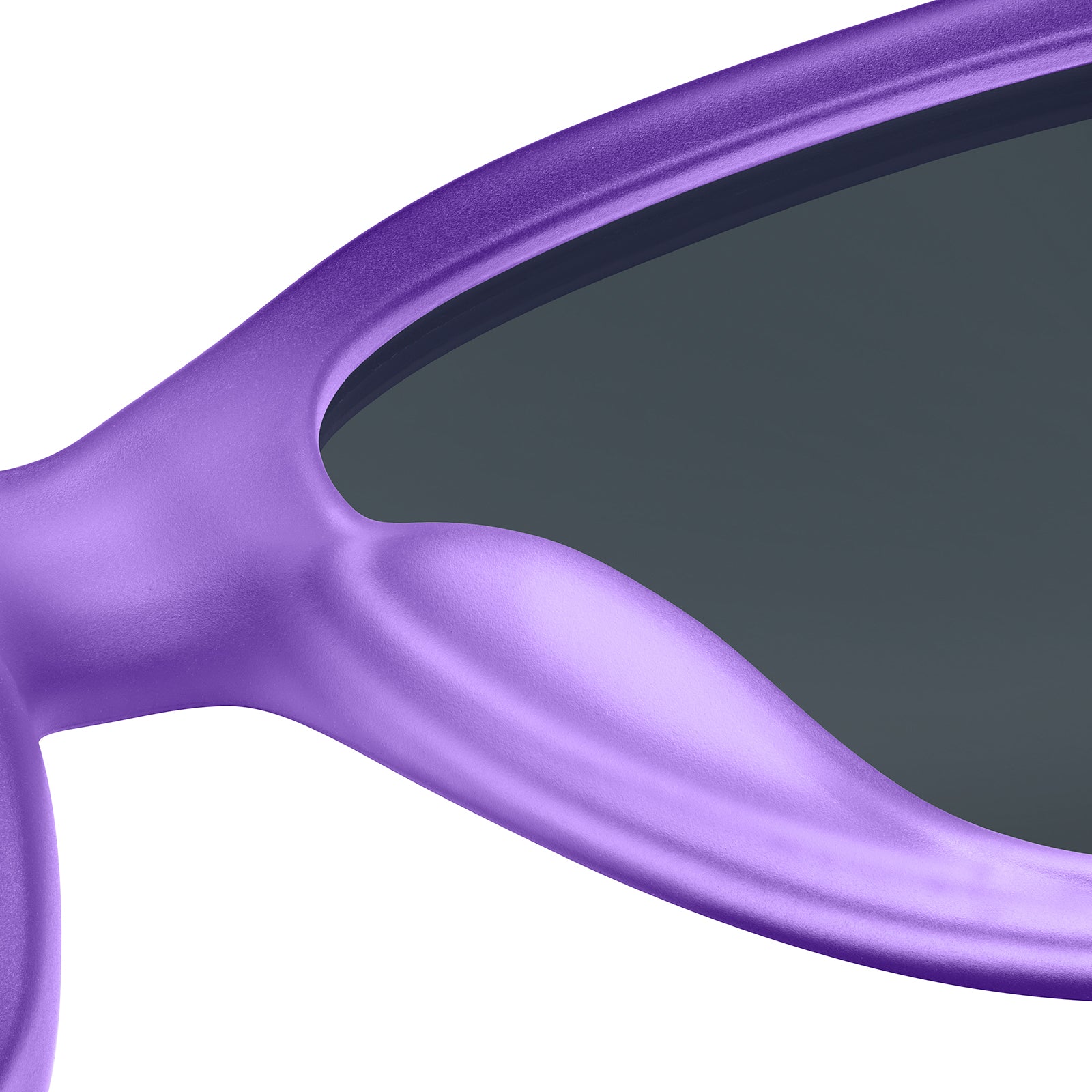 Wisteria Deja Views Sunglasses, Nose