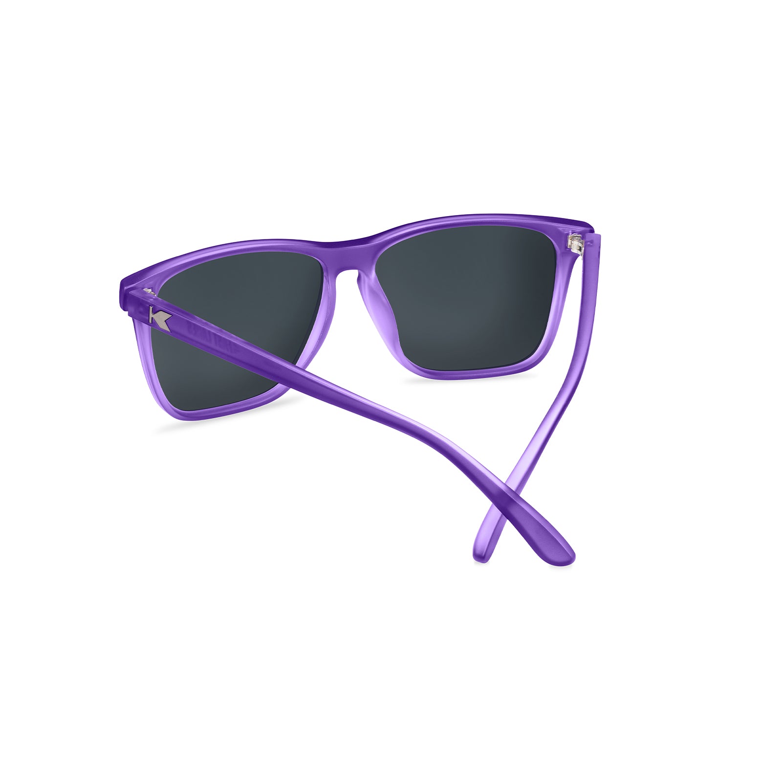 Wisteria Fast Lanes Sunglasses, Back