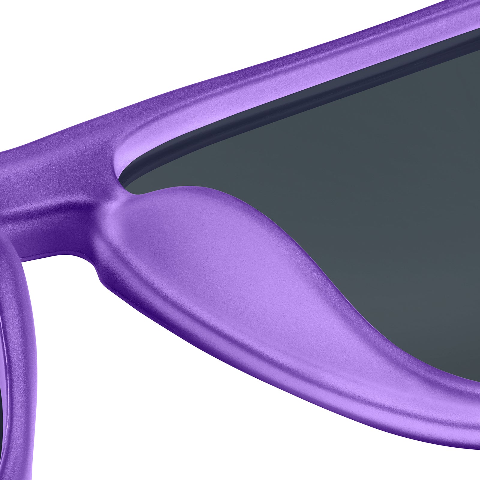 Wisteria Fast Lanes Sunglasses, Nose