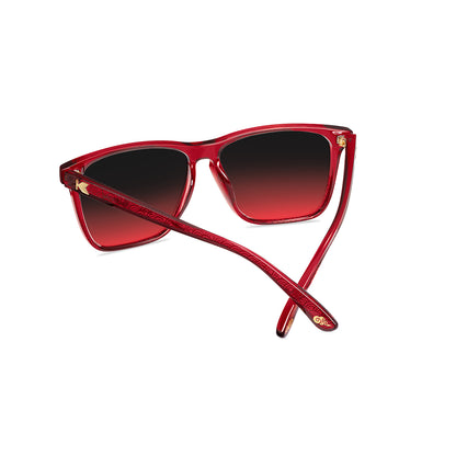 Year of the Horse Fast Lanes Sunglasses, Back