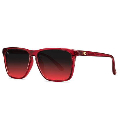 Year of the Horse Fast Lanes Sunglasses, Threequarter