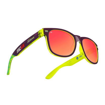 Knockaround x NFL Super Bowl LIX Fort Knocks Sunglasses, Flying