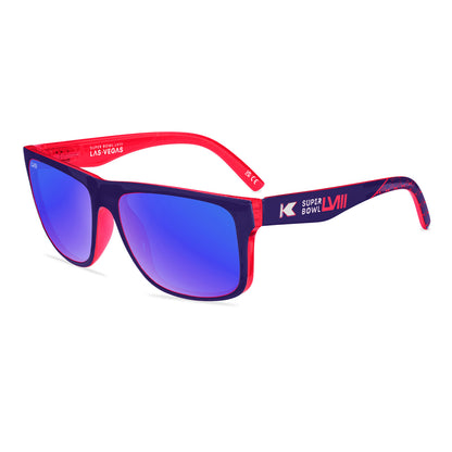 Knockaround x NFL Super Bowl LVIII Torrey Pines Sunglasses, Flyover