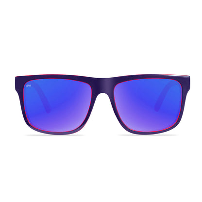 Knockaround x NFL Super Bowl LVIII Torrey Pines Sunglasses, Front
