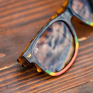 Knockaround x Bob Marley Fort Knocks sunglasses