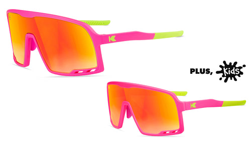 Spring Break Campeones and Spring Break Kids Campeones Sunglasses Bundle, Main