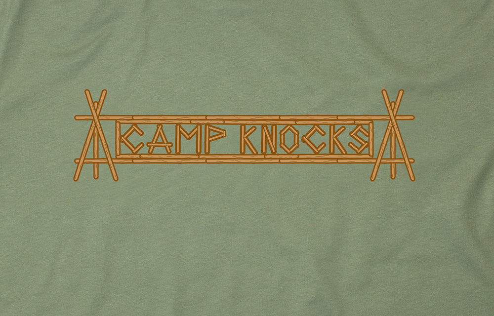 Camp Knocks T-shirt