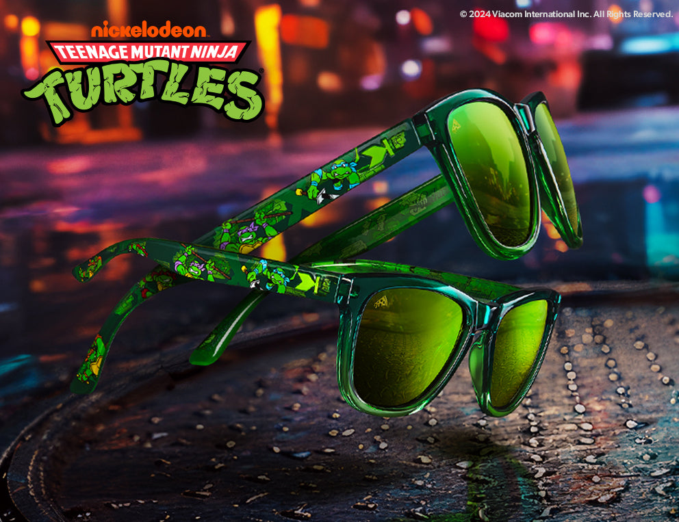 Teenage Mutant Ninja Turtles sunglasses