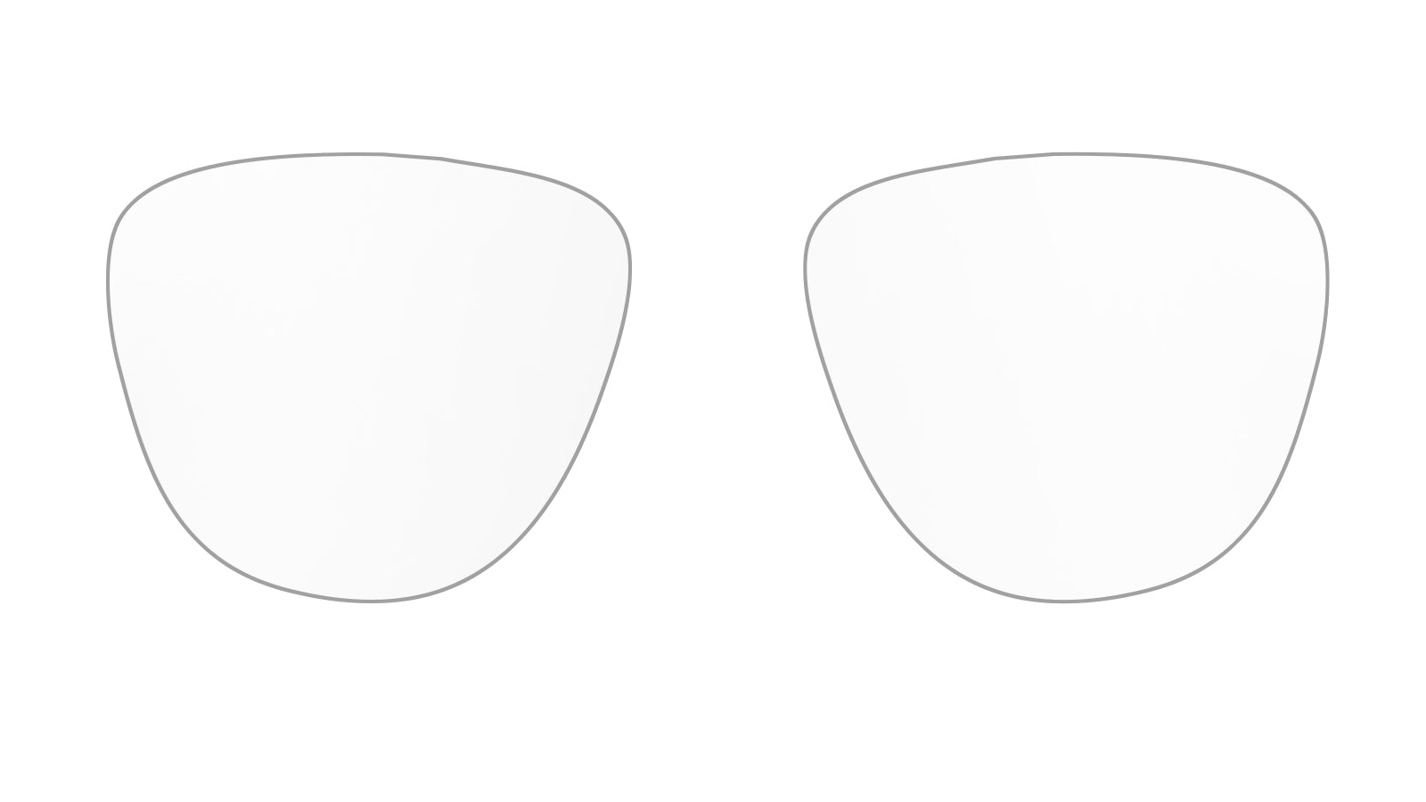 Clear Prescription Lenses