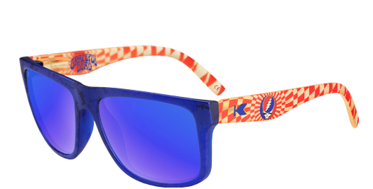 Knockaround Sunglasses Collaborates with the Grateful Dead to