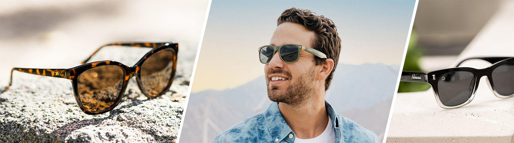 Shop all sunglasses by Knockaround