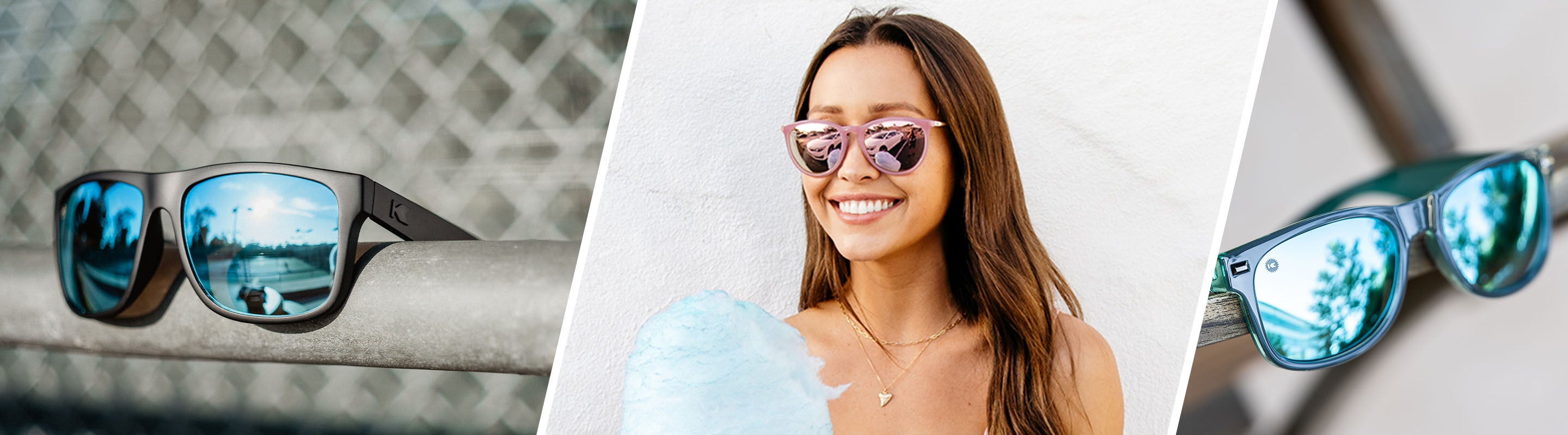 Cool Sunglasses: Women wearing Mary Janes Sunglasses