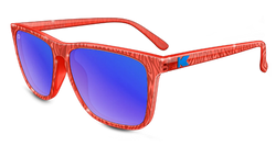 Custom sunglasses fast lanes