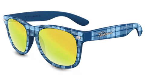 Custom Fort Knocks Sunglasses