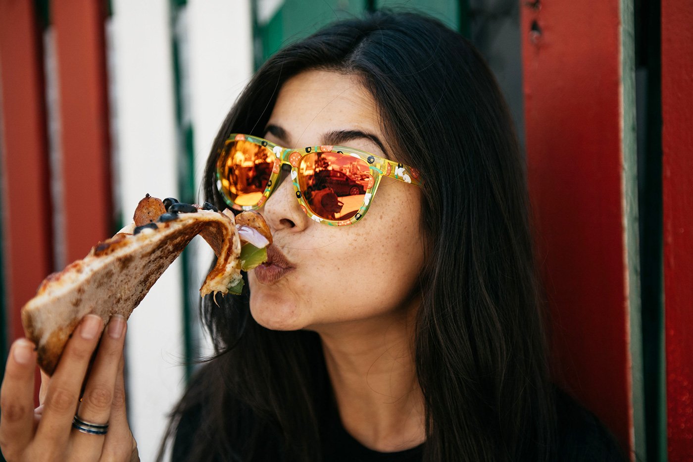 Pizza Premiums Knockaround