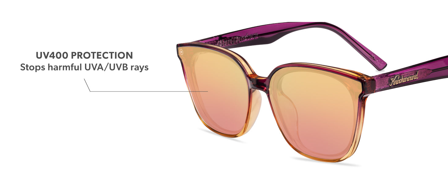 Cloud Catchers Cat-Eye Fashion Sunglasses for Women | Knockaround