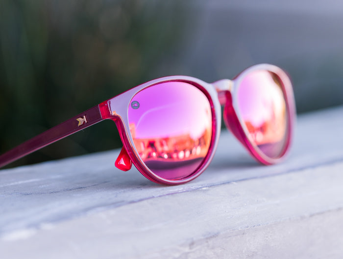 Mai Tais Round Polarized Sunglasses for Men & Women | Knockaround
