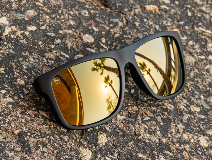Torrey Pines Square Polarized Sunglasses for Men UV400 | Knockaround