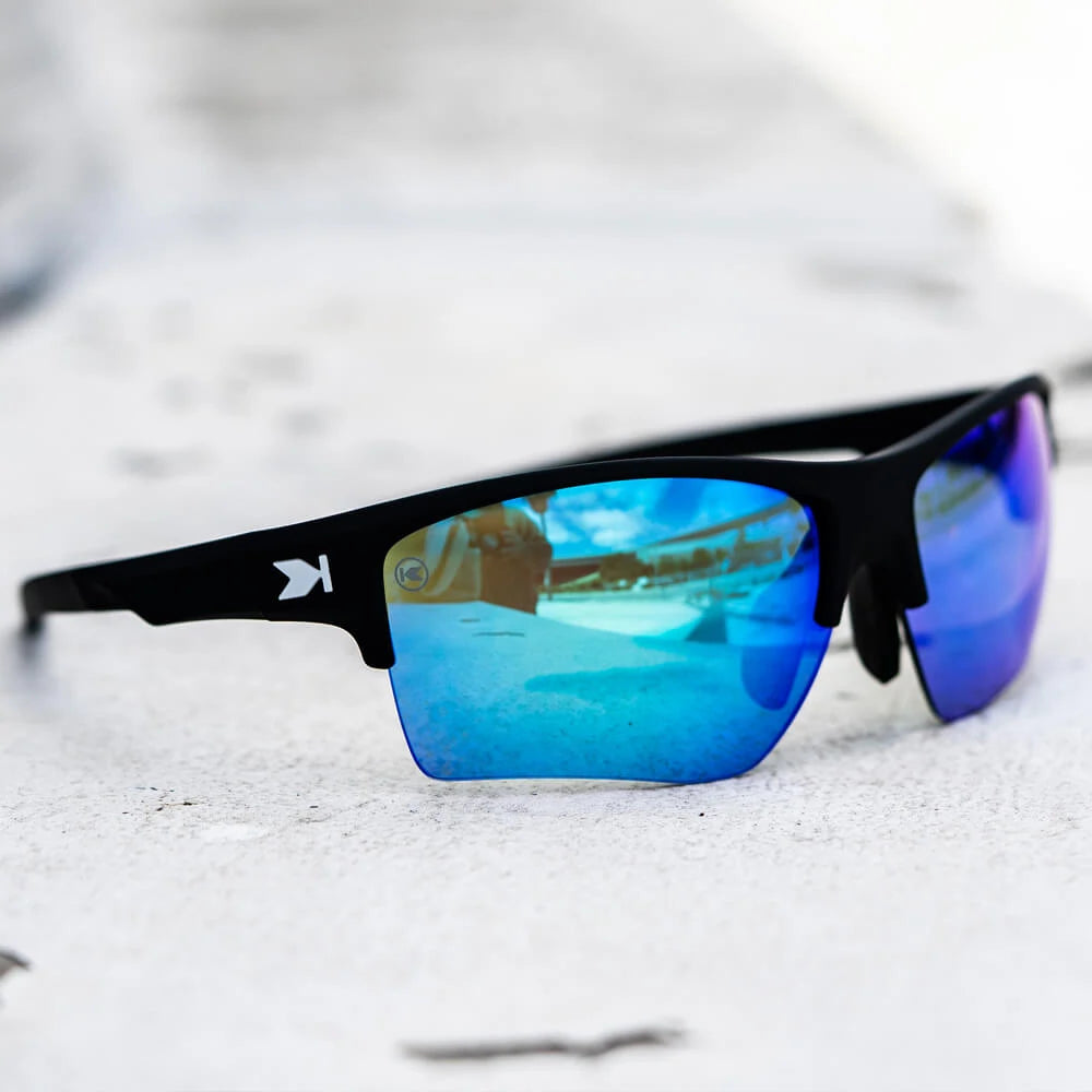 Lifestyle photo of Moonshot Flight Paths Sunglasses