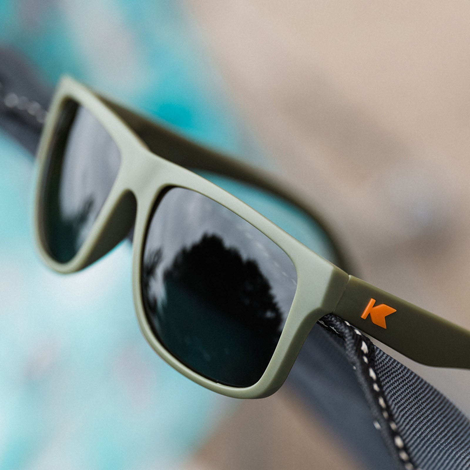 Lifestyle photo of Hawk Eye Torrey Pines Sunglasses