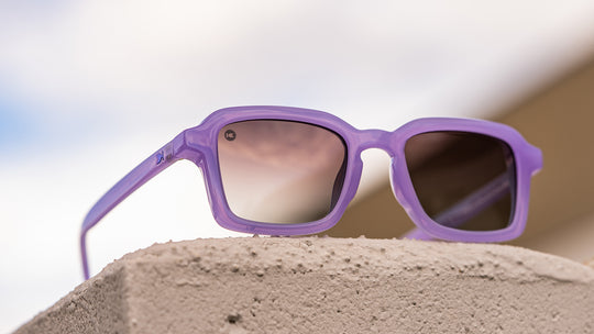 Lifestyle photo of Hey Ube Panoramas Sunglasses