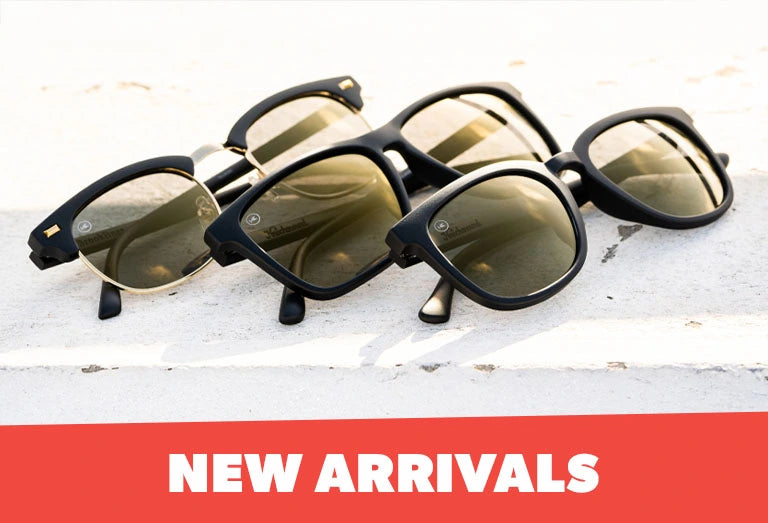 New Arrivals: Black Gold Paso Robles, Fast Lanes, Brooklines sunglasses