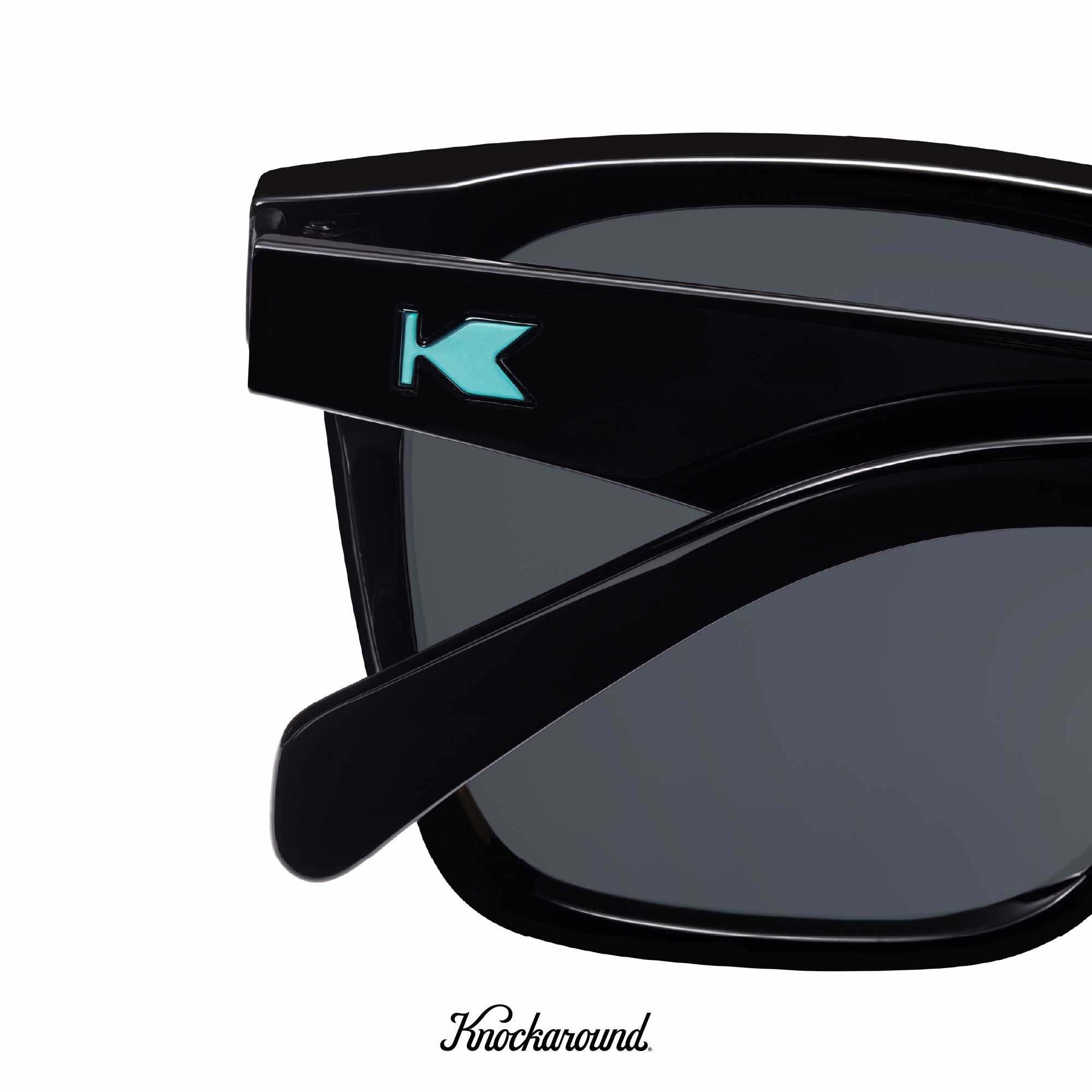 Afters Shield Polarized Sunglasses for Men & Women UV400 | Knockaround