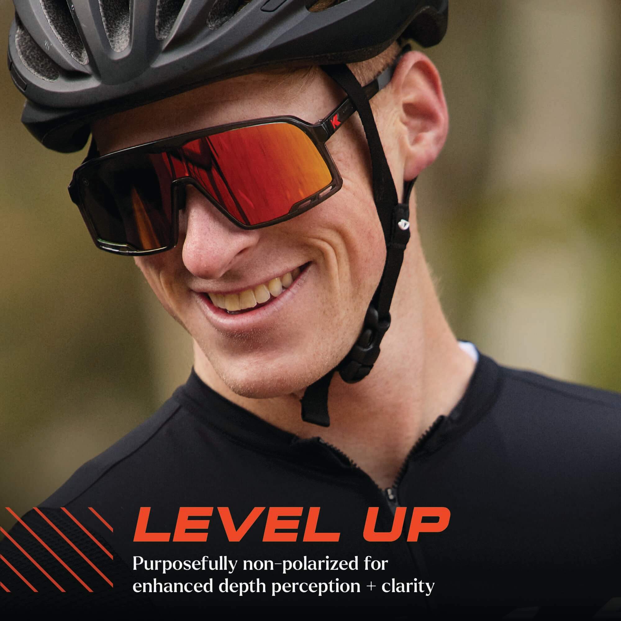 ボクシング CAMPEON Campeones Wraparound Sport Non-Polarized Sunglasses | Knockaround