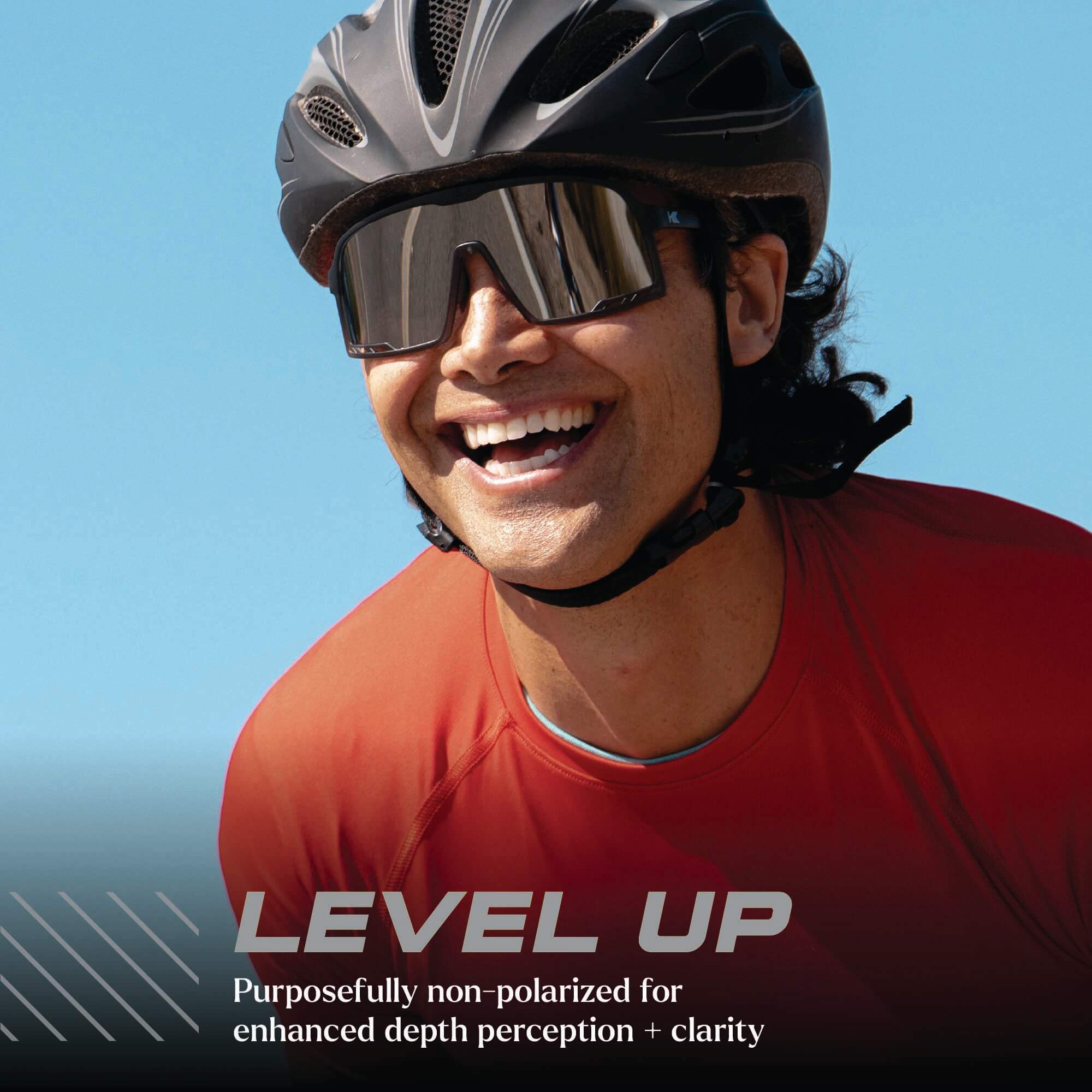 Robotron 5000 Campeones Sunglasses, Lens Tech