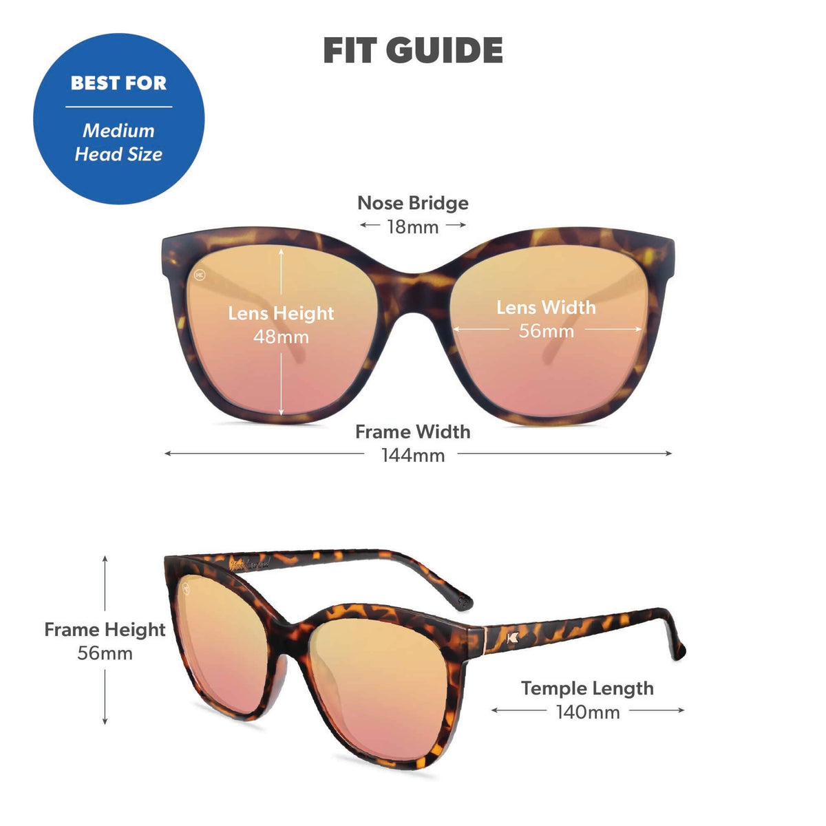 Women\'s Polarized Sunglasses Gradient Lenses 56mm Frame Size Black Classic TR90 Trapezoid Gradient Sunglasses with Brown  main image 2