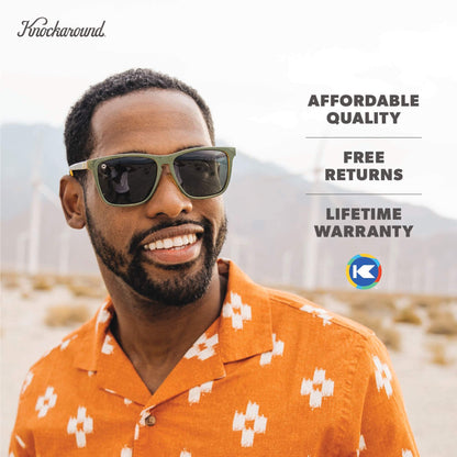 Coyote Calls Fast Lanes Sunglasses