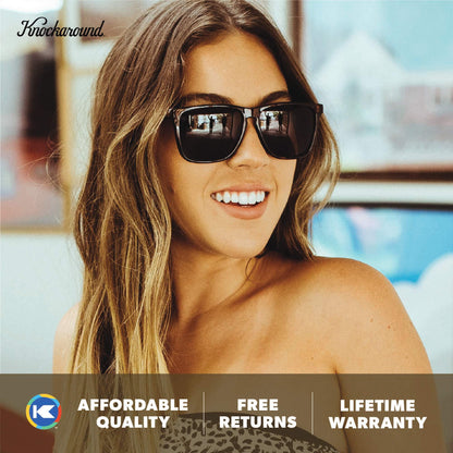 Glossy Tortoise Shell / Amber Fast Lanes Sunglasses