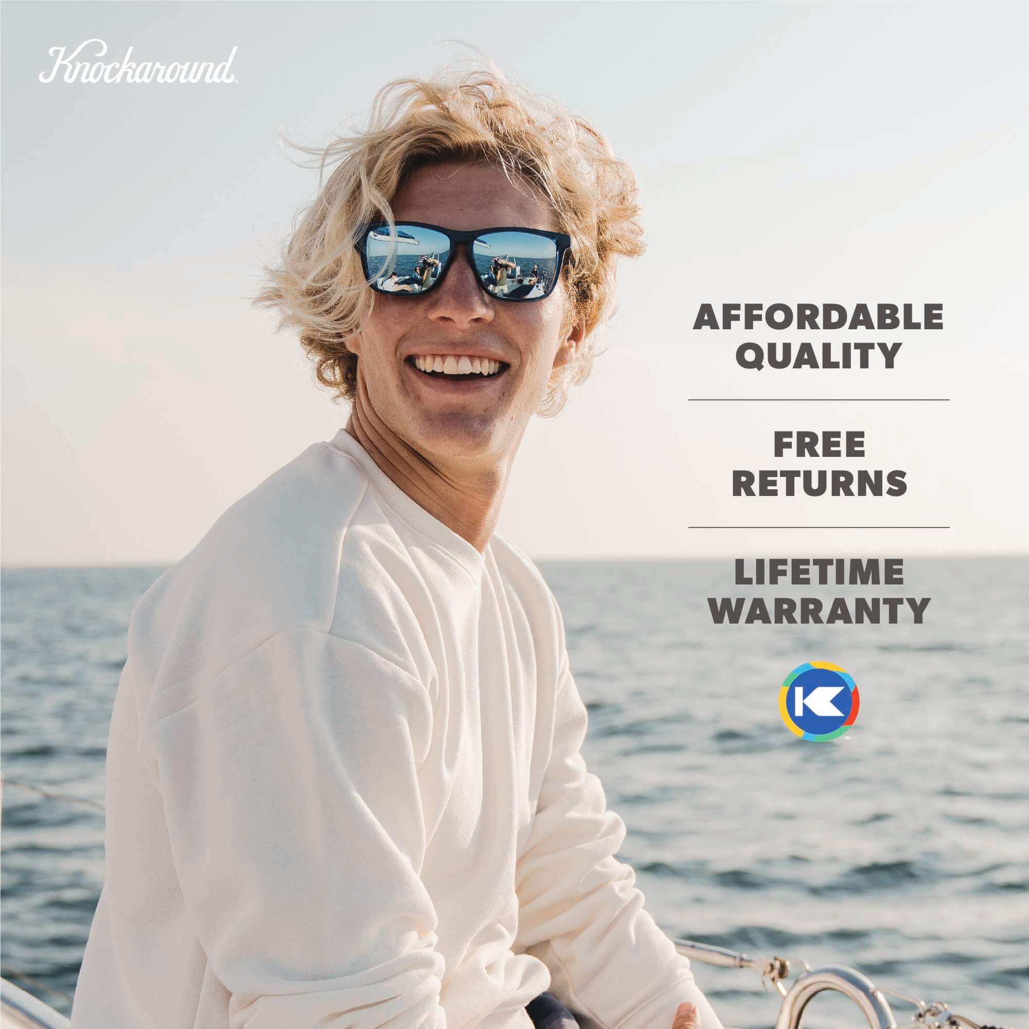 Harbor Light Fast Lanes Sunglasses