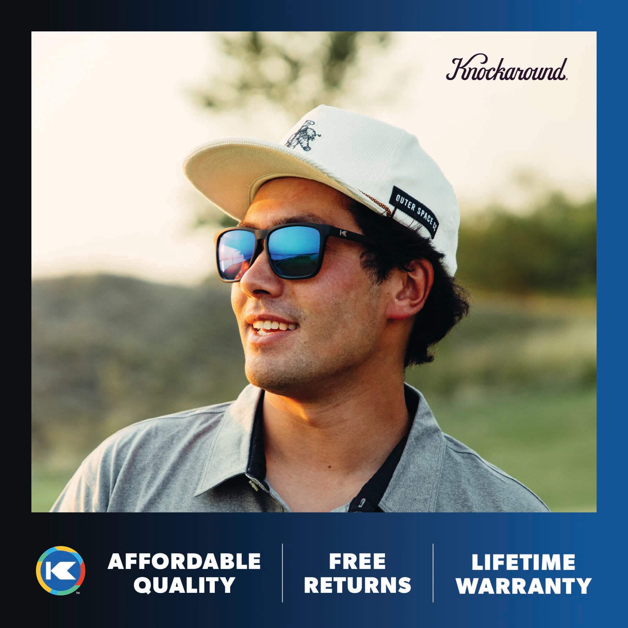 Moonshot Fast Lanes Sport Sunglasses