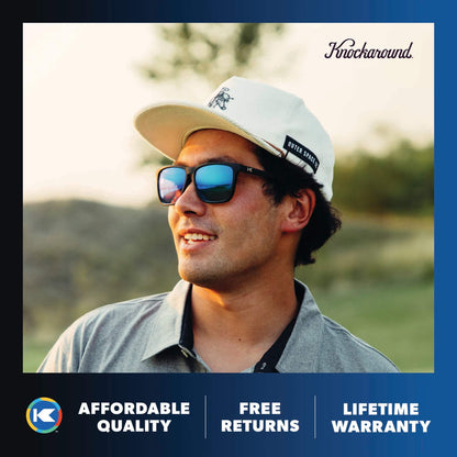 Moonshot Fast Lanes Sport Sunglasses