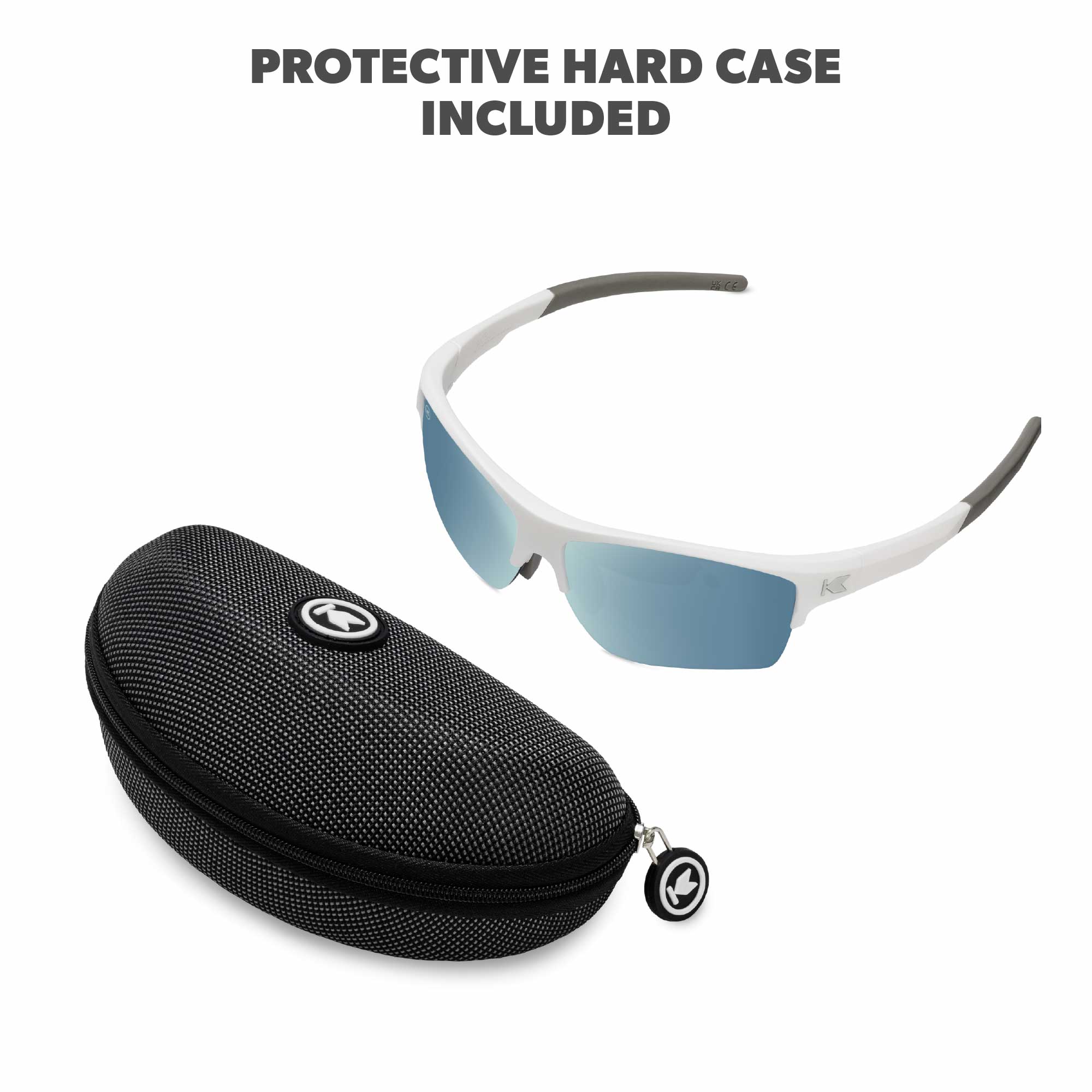 NeowingShopシャトル50ダース Flight Paths Non-Polarized Golf Sunglasses Lightweight | Knockaround