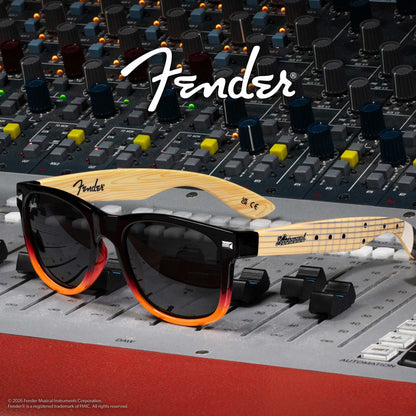 Sunburst Stratocaster™ Fort Knocks Sunglasses