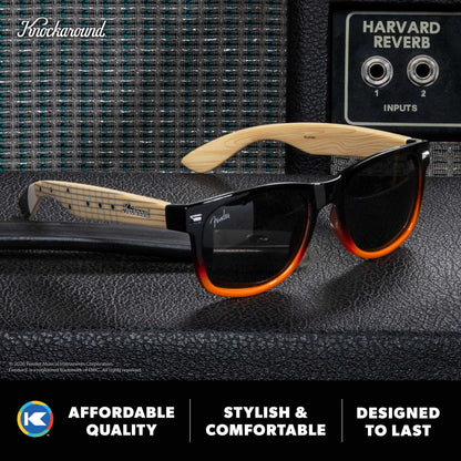 Sunburst Stratocaster™ Fort Knocks Sunglasses