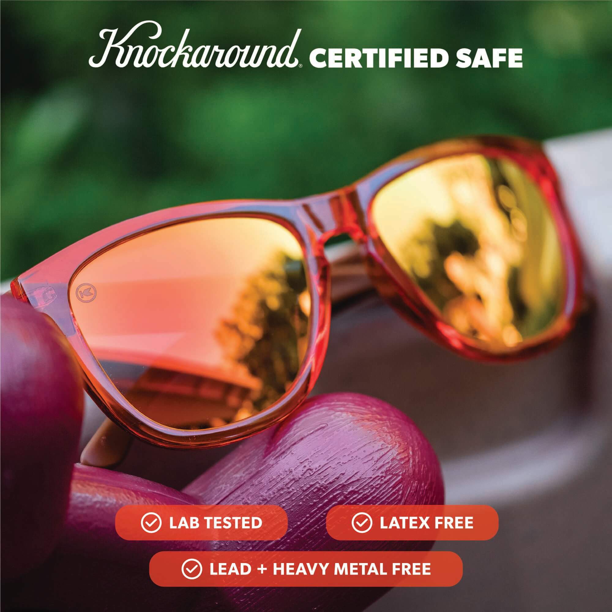 Campfire Kids Premiums Sunglasses, Certified Call Outs