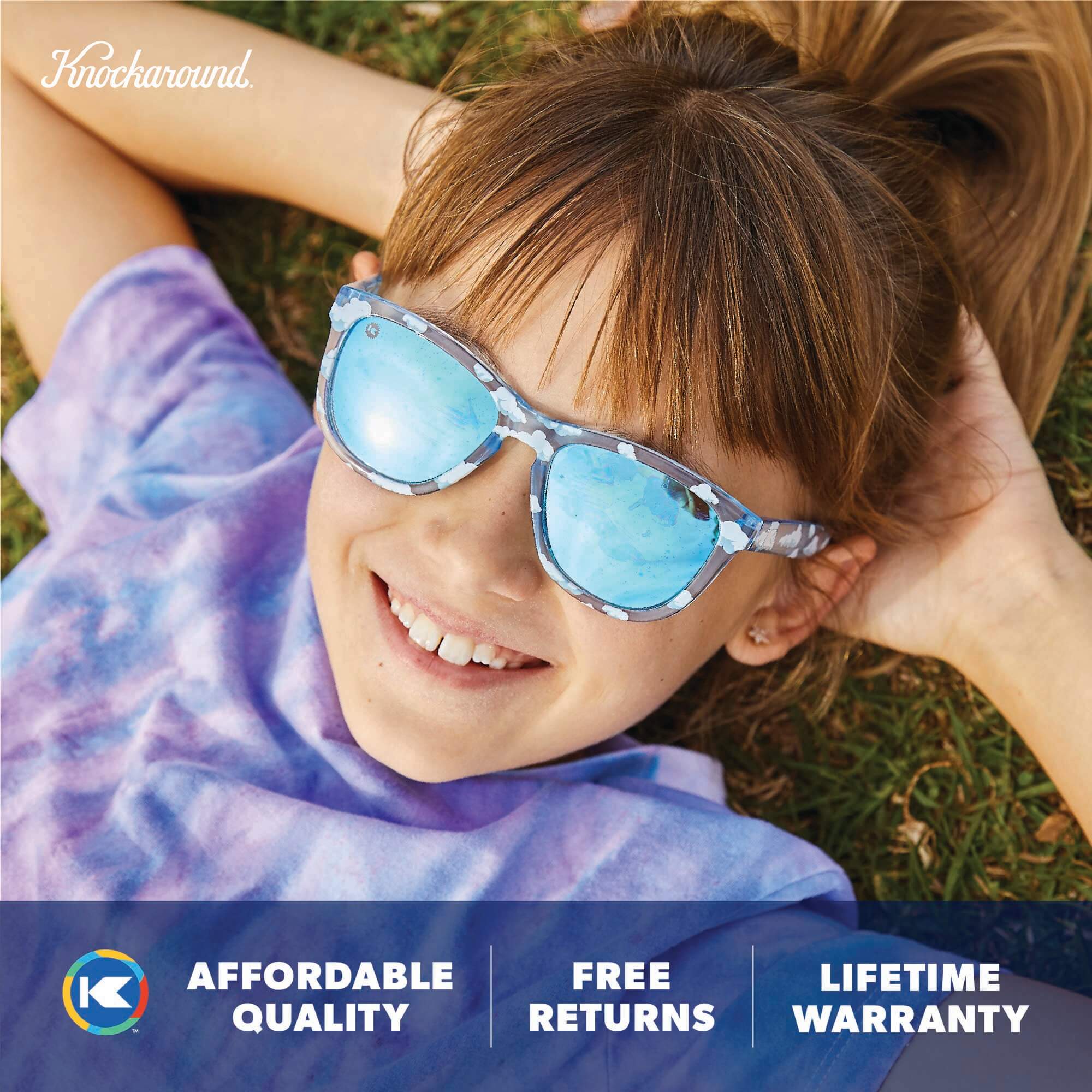 Head in the Clouds Kids Premiums Sunglasses